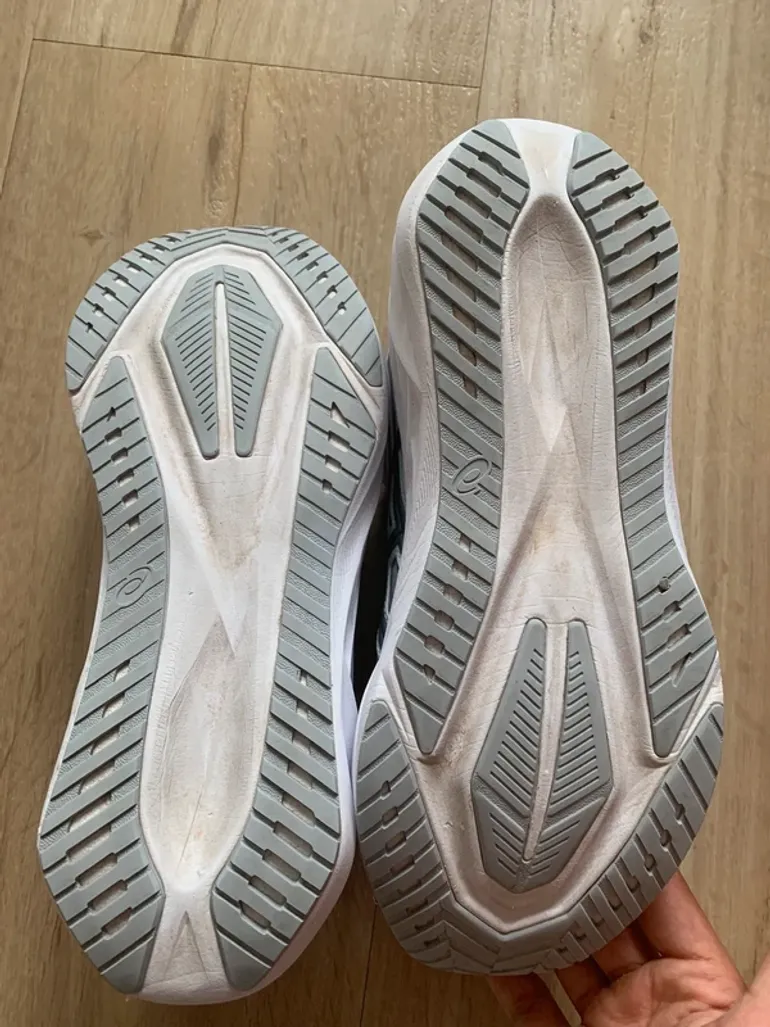 Lauf Asics Laufschuhe bike usato — immagine 2 di 4