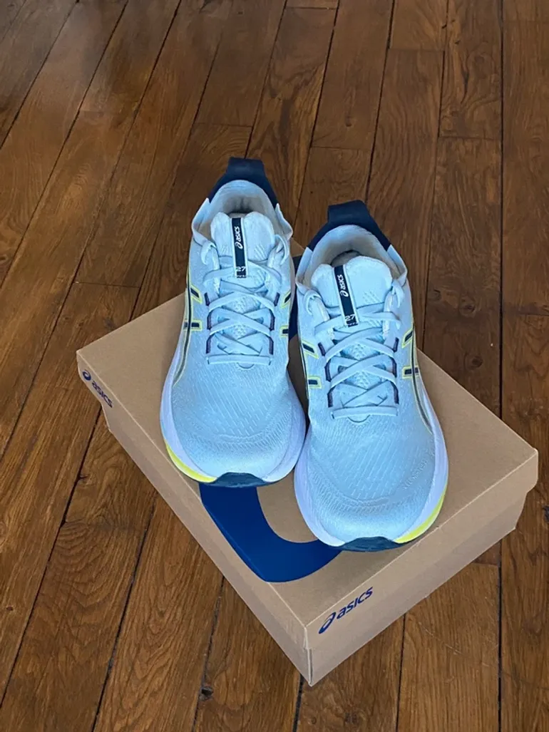 Used Asics Gel Nimbus bike — image 9 of 16