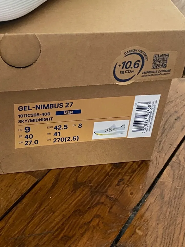 Used Asics Gel Nimbus bike — image 12 of 16
