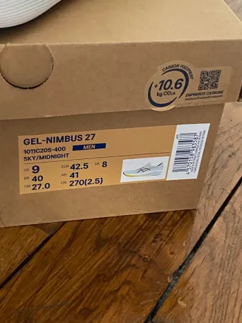 Used Asics Gel Nimbus bike — image 4 of 16