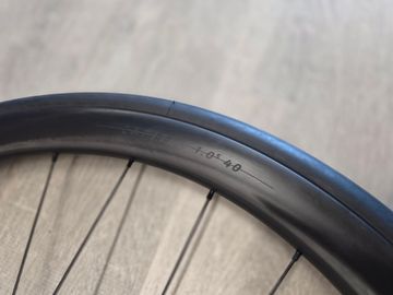 Used Syncros capital 1.0 S 2026 bike — image 3 of 8