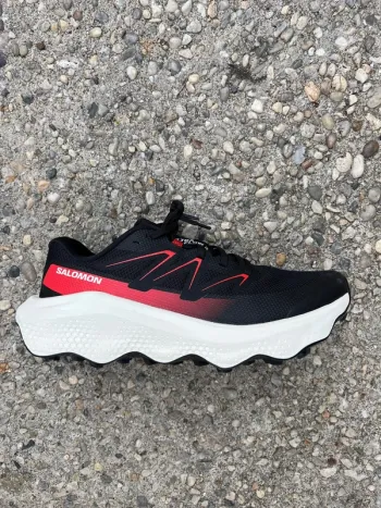 Used Salomon Ultra Flow 2 Running Shoes