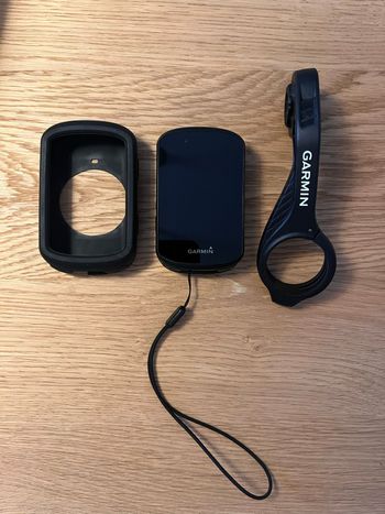 Použité Garmin Edge 530 Cycling Accessories