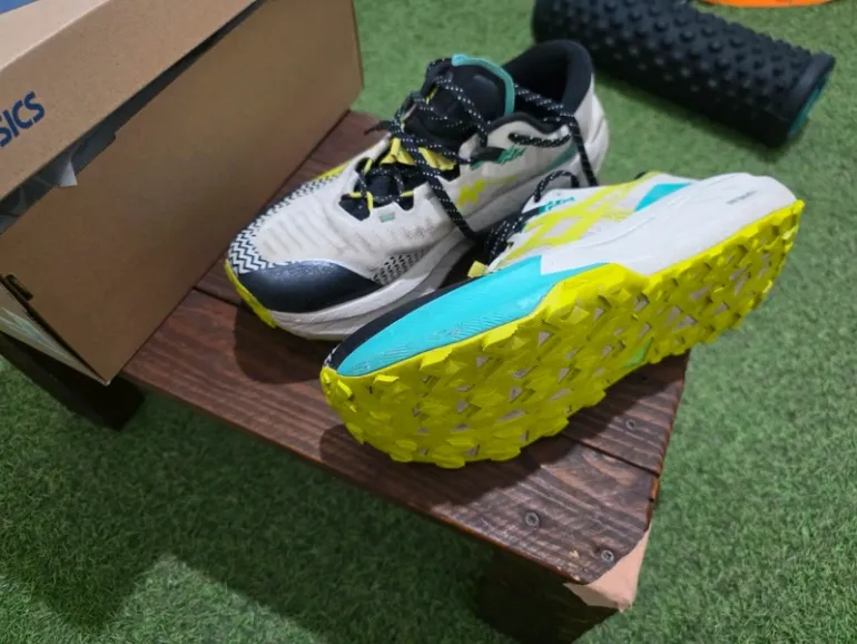 Used Asics Trabuco Max 5 bike — image 4 of 4