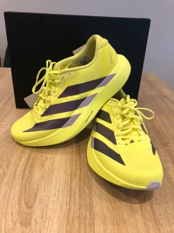 Used Adidas Adizero evo sl Running Shoes