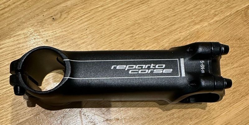 Used Bianchi Vorbau 110mm für Lenkerdurchmesser 31, 8 - 7° Cockpit