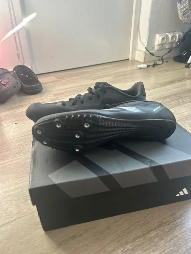 Used Adidas Pointes d'athlétisme bike — image 3 of 5