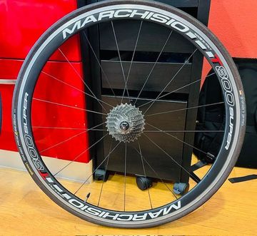 Używany Marchisio T800 Super Aluminium Wheels 2015 Wheels