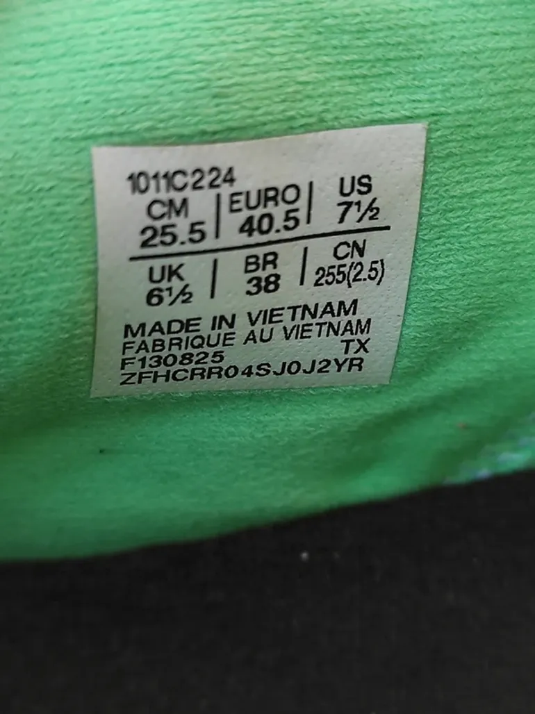 Gebrauchtes Asics Novablast 5 Ekiden bike — Bild 7 von 21