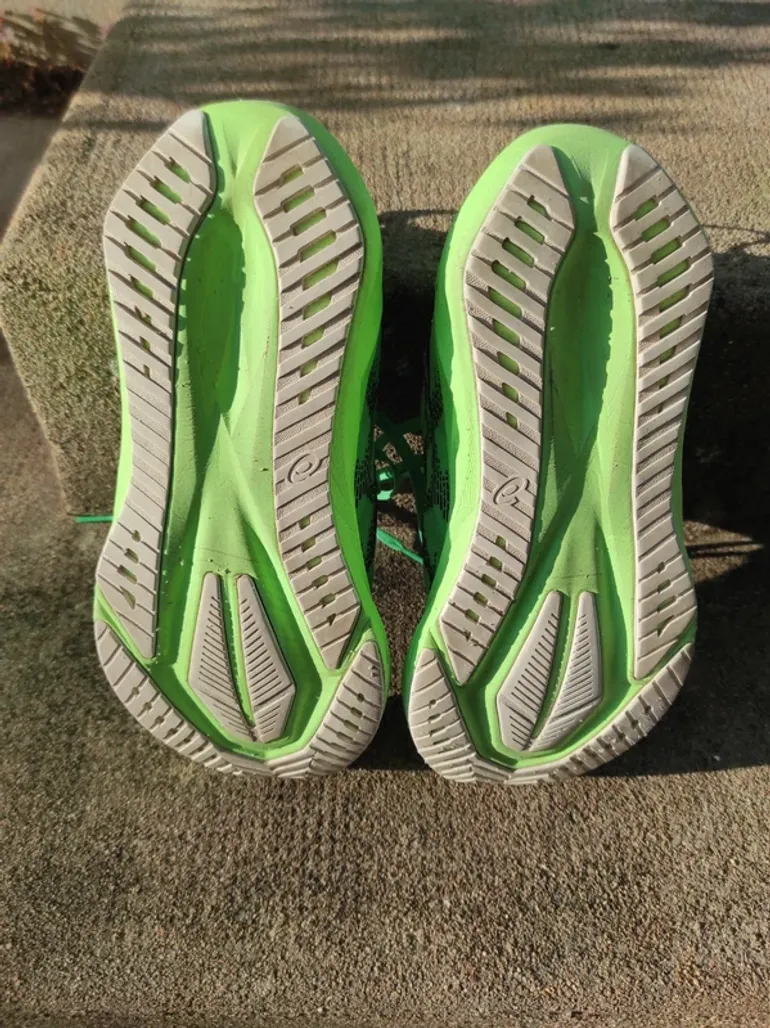 Gebrauchtes Asics Novablast 5 Ekiden bike — Bild 12 von 21