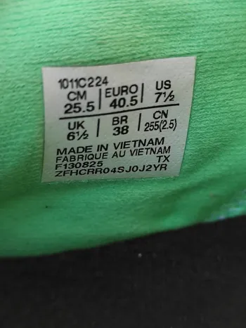 Gebrauchtes Asics Novablast 5 Ekiden bike — Bild 21 von 21