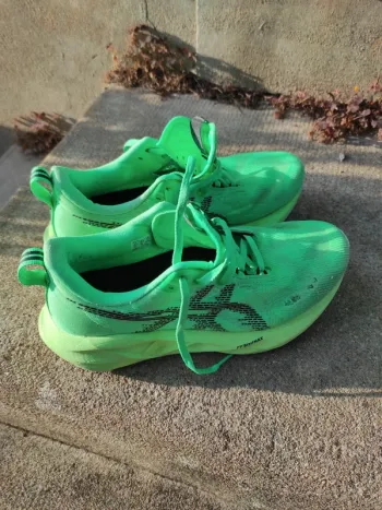 Gebrauchtes Asics Novablast 5 Ekiden bike — Bild 9 von 21