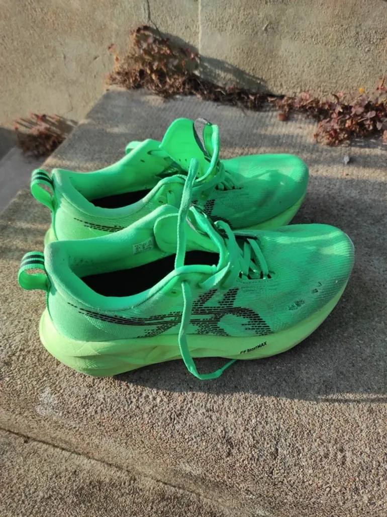 Gebrauchtes Asics Novablast 5 Ekiden bike — Bild 9 von 21