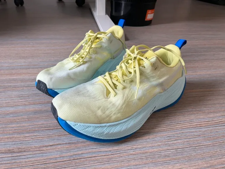 Asics Superblast 1 bike usato — immagine 4 di 8