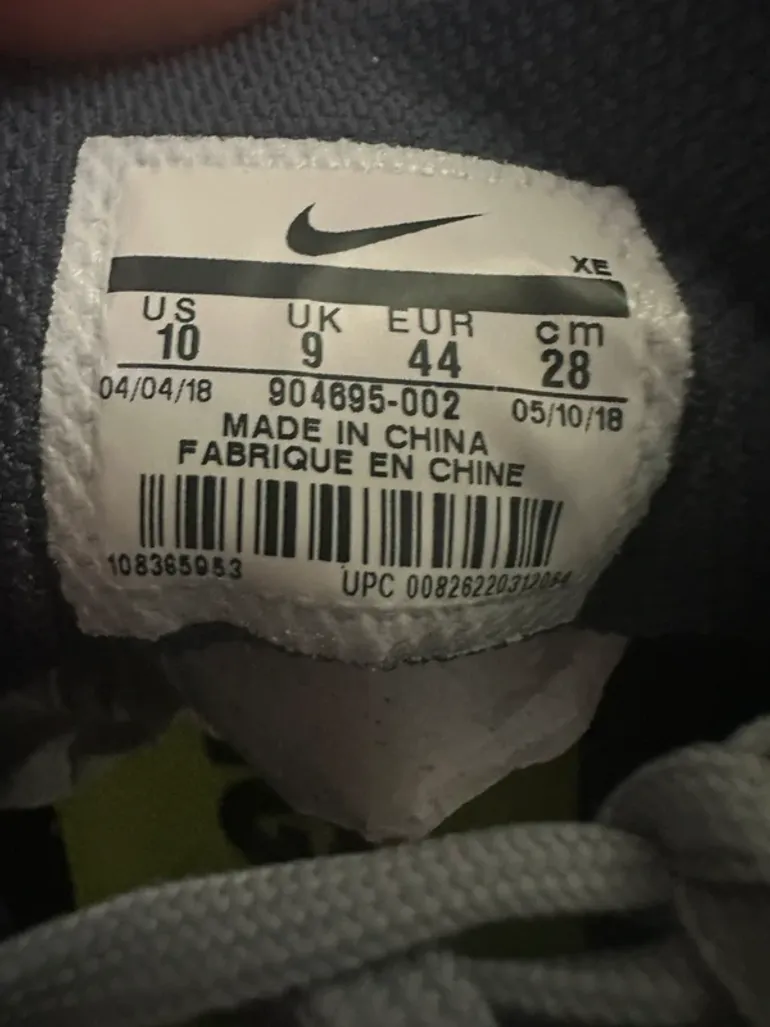 Used Nike Zoom Winflo 5 bike — image 7 of 7