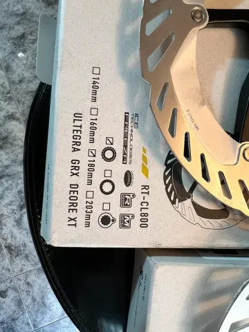 Used Shimano Ice Tech 2026 bike — image 2 of 3