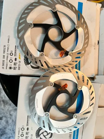 Used Shimano Ice Tech 2026 bike — image 1 of 3
