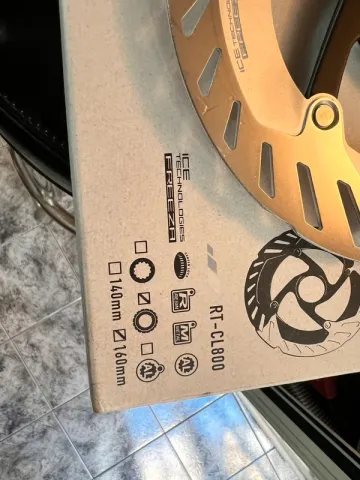 Used Shimano Ice Tech 2026 bike — image 3 of 3