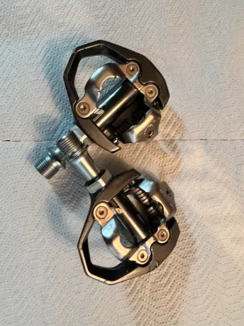 Brugt Shimano PD-ED600 2026 Drivetrain & Pedals
