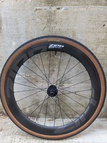 Gebrauchtes Zipp 303XPLR SW 2025 bike — Bild 2 von 3