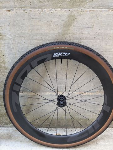 Gebrauchtes Zipp 303XPLR SW 2025 bike — Bild 3 von 3
