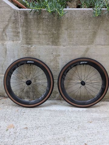 Gebrauchtes Zipp 303XPLR SW 2025 bike — Bild 1 von 3