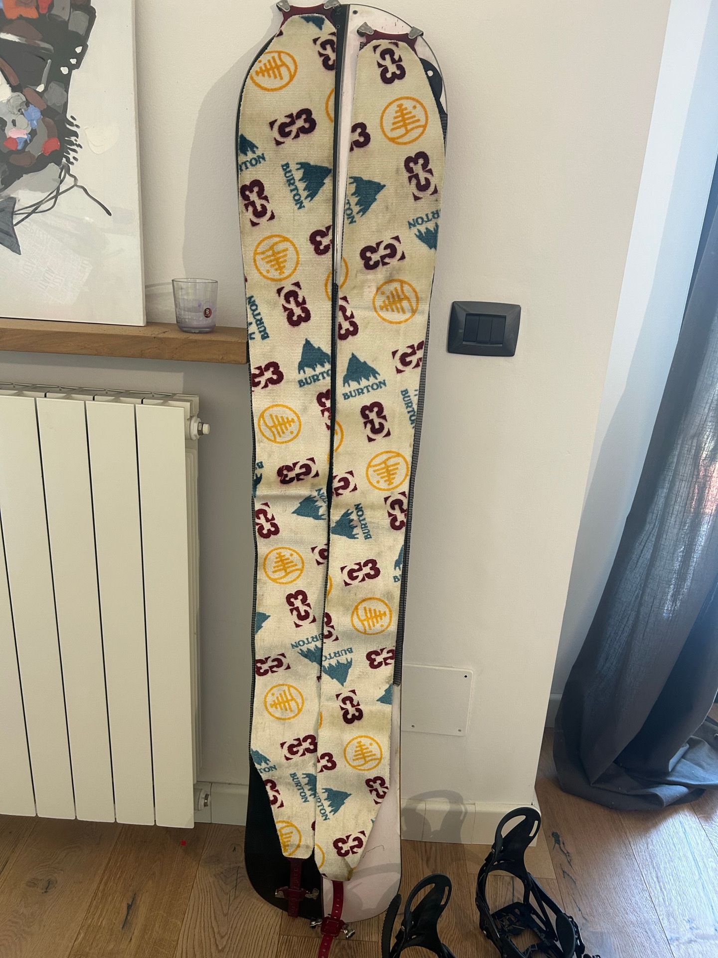 Used Burton landlord 163 cm – € 500 | buycycle