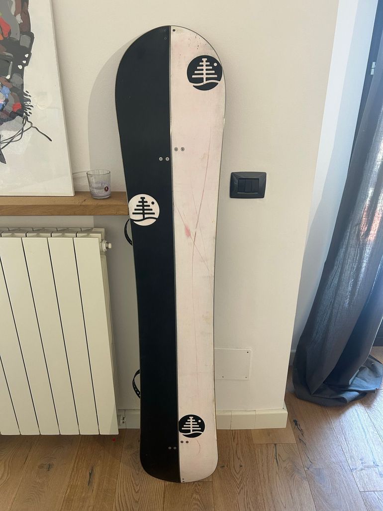 burton landlord snowboard Rentals with Step On Burton landlord 163 cm |