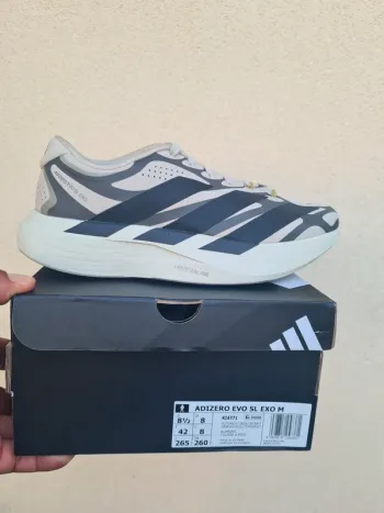 Used Adidas Adizero evo sl Running Shoes