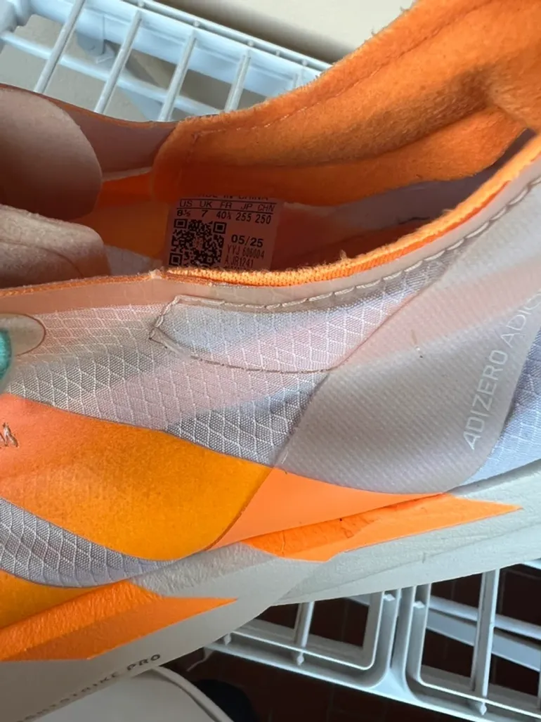 Used Adidas Adizero bike — image 6 of 6