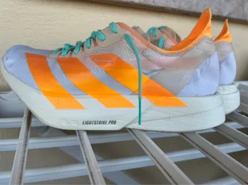Gebrauchtes Adidas Adizero Running Shoes