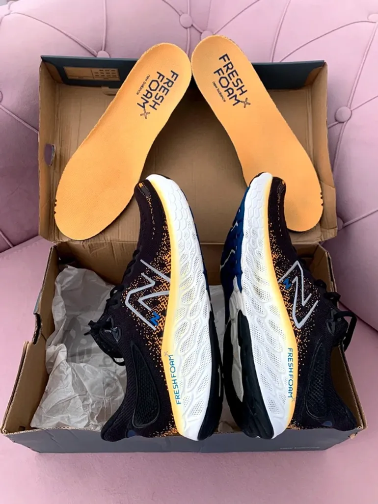 Used New Balance Fresh Foam X 1080 v12 bike — image 2 of 7