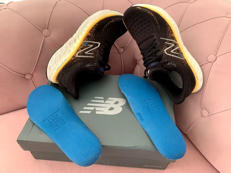 Used New Balance Fresh Foam X 1080 v12 bike — image 3 of 7