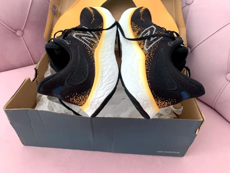 Used New Balance Fresh Foam X 1080 v12 bike — image 6 of 7
