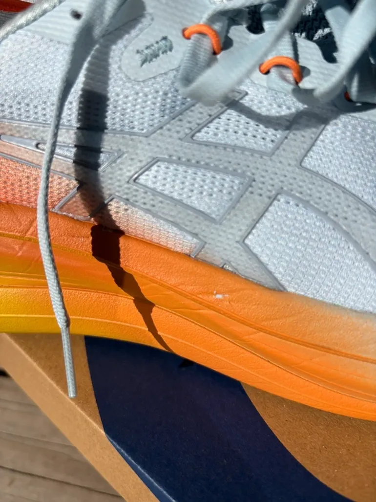 Used Orange Gel-Nimbus 28 bike — image 5 of 6