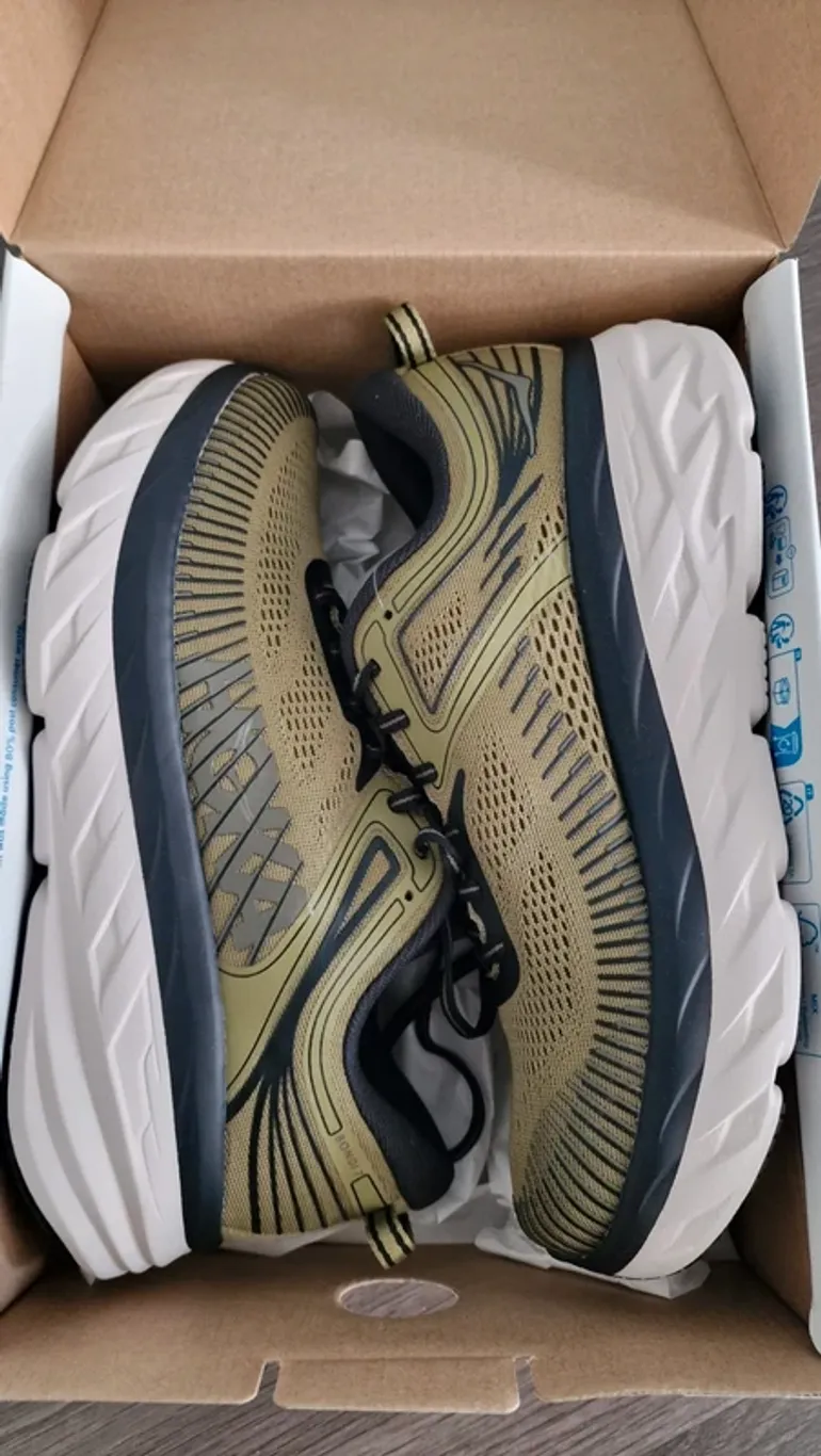 Used Hoka Bondi 7 bike — image 8 of 8