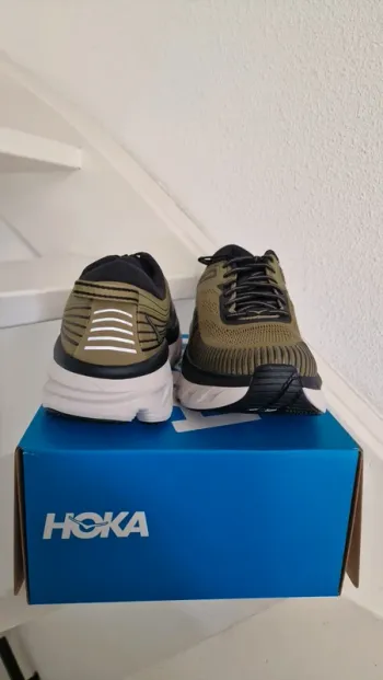 Used Hoka Bondi 7 bike — image 3 of 8