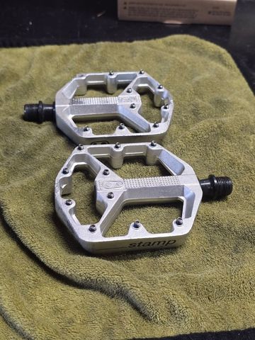 Gebrauchtes Crankbrothers Stamp large bike — Bild 2 von 6