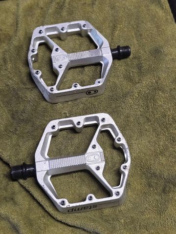 Gebrauchtes Crankbrothers Stamp large bike — Bild 3 von 6