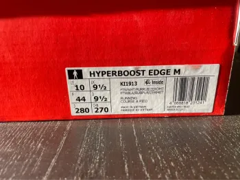 Käytetty Adidas HyperBoost Edge bike — kuva 7 / 7