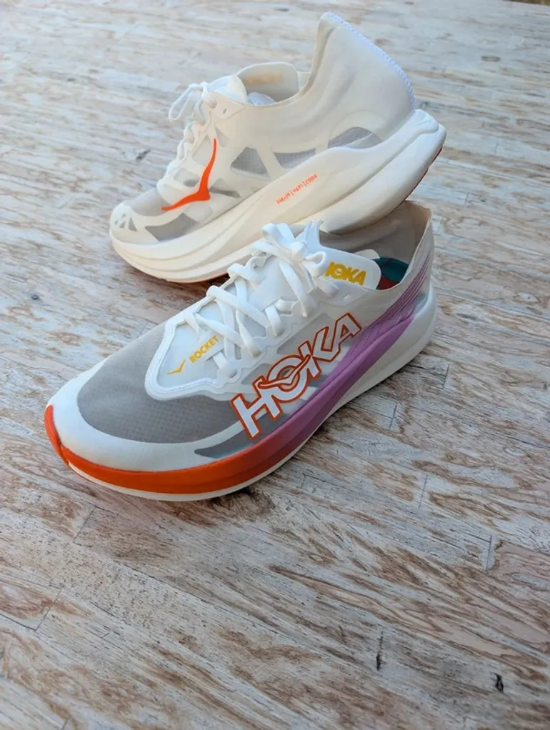 Used Hoka Rocket X2 bike — image 6 of 6