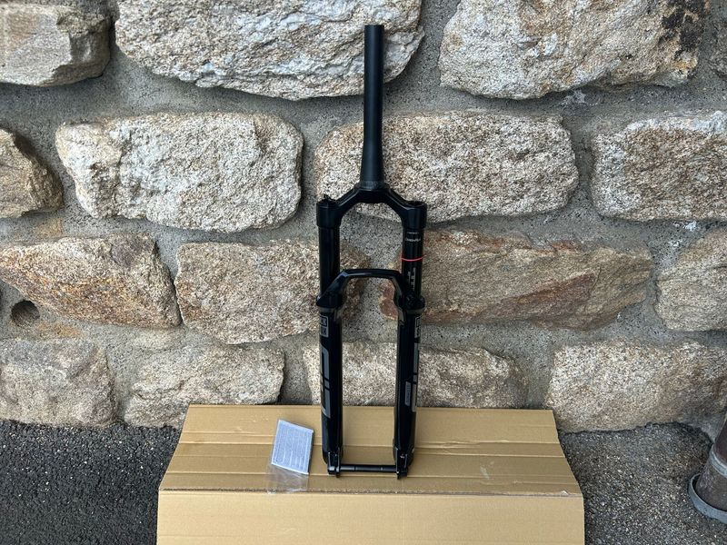 Used Rock Shox SID ULTIMATE Fork