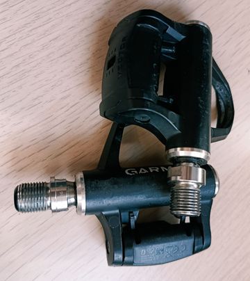 Gebrauchtes Garmin Vector 3S Single-Sided Power Meter Pedals – Fully Functional bike — Bild 4 von 4