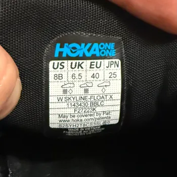 Used Hoka Skyline Float X bike — image 7 of 13