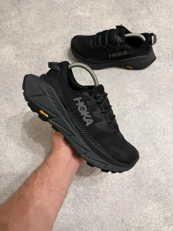 Used Hoka Skyline Float X Running Shoes