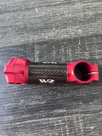 wr compositi Potence bike d'occasion — image 4 sur 5