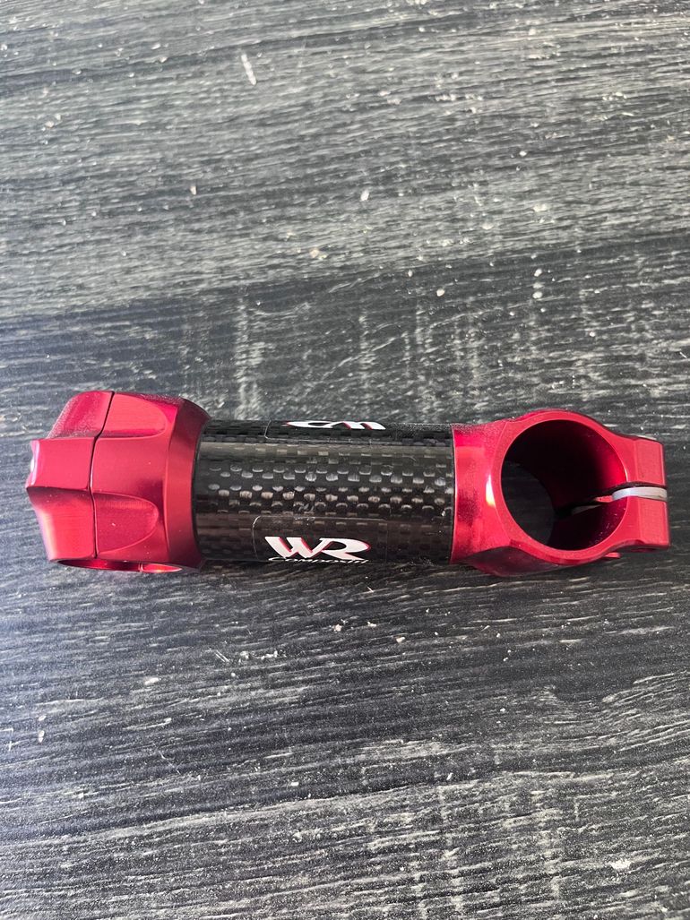 wr compositi Potence bike d'occasion — image 4 sur 5