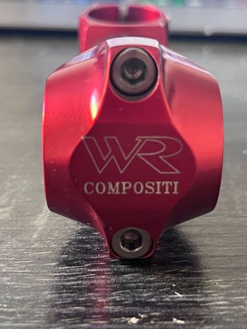 Used wr compositi Potence bike — image 5 of 5
