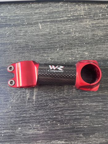 wr compositi Potence Cockpit d'occasion