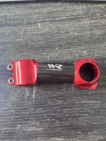 Used wr compositi Potence bike — image 1 of 5